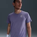 NikeCourt Advantage Men's Dri-FIT Tennis Top. Nike.com